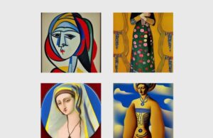 ВИШИВАНКИ НА СВІТОВИХ ХУДОЖНІХ ШЕДЕВРАХ