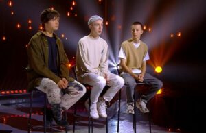 Учасники гурту DSIDE BAND розповіли свою історію війни