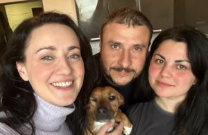 Соломія Вітвіцька про брата Северина: Він у повітряних силах України. Береже наше небо