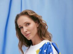 Катя Осадча: Я без тебе як синій без жовтого. Я без тебе як жовтий без синього