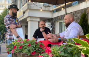 Як Алекс Якутов допоміг піцерії Two Chellas з Ірпеня