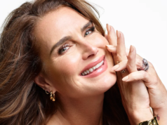 Брук Шилдс: Не люблю спортзал. Я люблю їжу, люблю алкоголь, люблю життя.