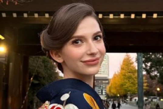 На конкурсі “Міс Японія” перемогла Кароліна Шийно, вона народилася в Україні