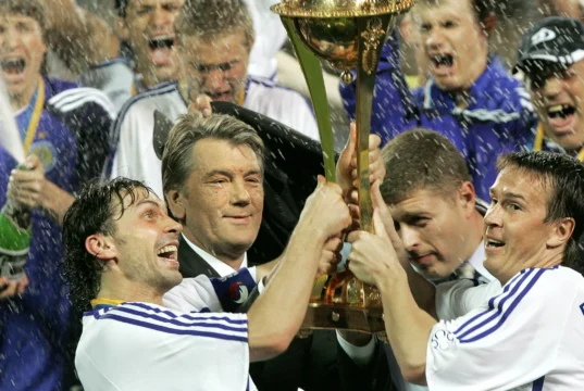 Останній геній Динамо: як жив і грав Валентин Белькевич