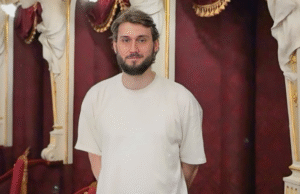 Диригент Вадим Яценко, «Гомін»: Зараз у нашого хору момент буму, але це тимчасово