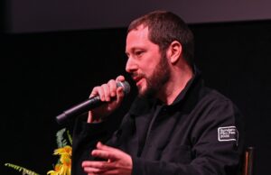 Мстислав Чернов: Сподіваюся, що фільм, над яким я зараз працюю, буде про кінець війни