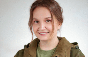 Катерина Приймак, голова руху VETERANKA: Після війни ти не йдеш жити своє найкраще життя, а живеш всупереч обставинам