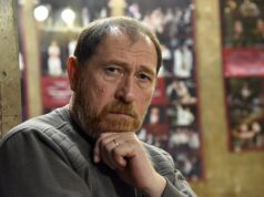 Актор Віктор Жданов: Не люблю грати позитивних героїв, мені завжди подобалися шкодні персонажі