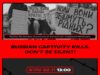 Не мовчи! Полон вбиває! Акції на 2 листопада