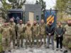 У Києві відкрито меморіальний комплекс у памʼять про загиблих воїнів 2-го штурмового батальйону 3-ї штурмової бригади
