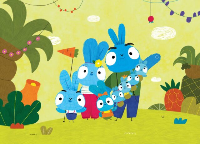 Хоробрі зайці