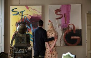 Стильне «Мистецтво викрадення»