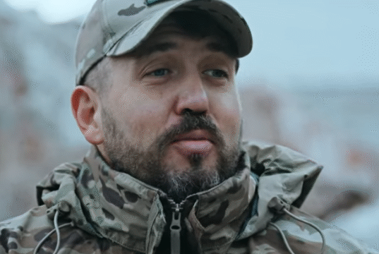 Кирило «Кірт» Беркаль, заступник командира Третього армійського корпусу: Солдат без сержанта – це безхатько