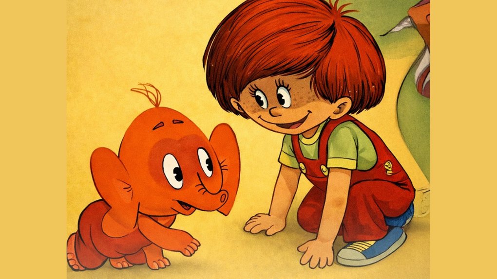 Про Петрика П’яточкина створюють новий ігровий фільм