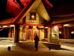 «Андрій подорожує» зимовою казкою