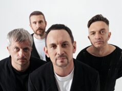 30-річчя гурту “Друга ріка”: Валерій Харчишин про музику та випадковості