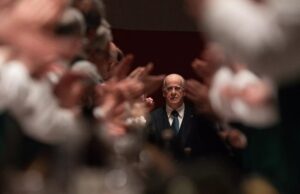 “Благодать”- фільм про красу сумніву