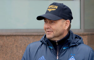 Ігор Поліщук (🕯️24.02.2026) – головний редактор «TV-Парк», і останній його редактор.